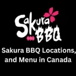 menu de sakura bbq
