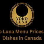 yoko luna menu