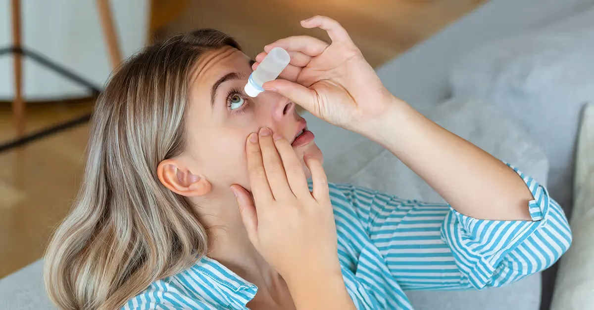 Dry Eyes Explained Effective Treatment Options That Actually Bring Relief