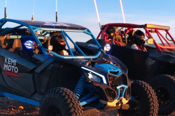 Enhance Off-Road Adventures in Canada with Kemimoto UTV Gear