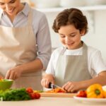 Building Confidence in the Kitchen How Cookbooks Empower Young Chefs