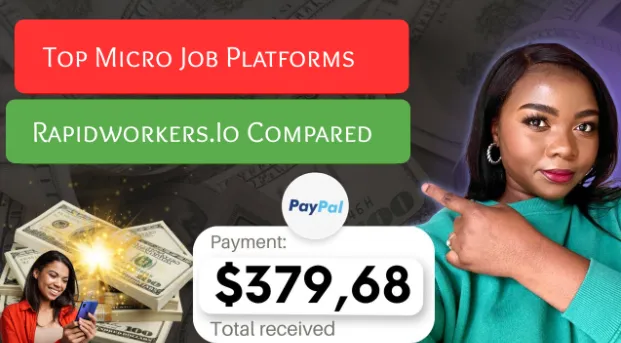 Top Micro Job Platforms 2026 – Rapidworkers.Io Compared Ultimate Guide