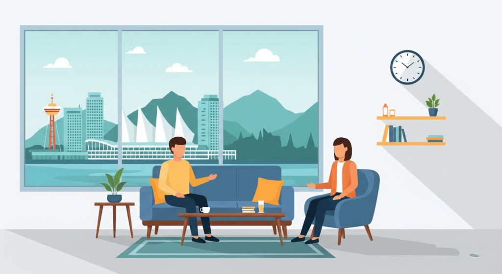 What to Expect in Your First Anxiety Counselling Session in Vancouver