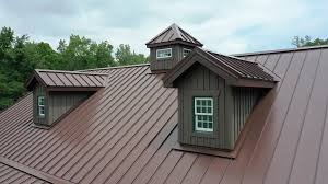 Metal Roofs for Homes Benefits, Types, and Lifespan