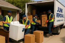 Junk Removal Services for Home & Business – Quick & Easy