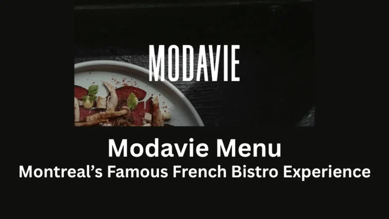 modavie menu