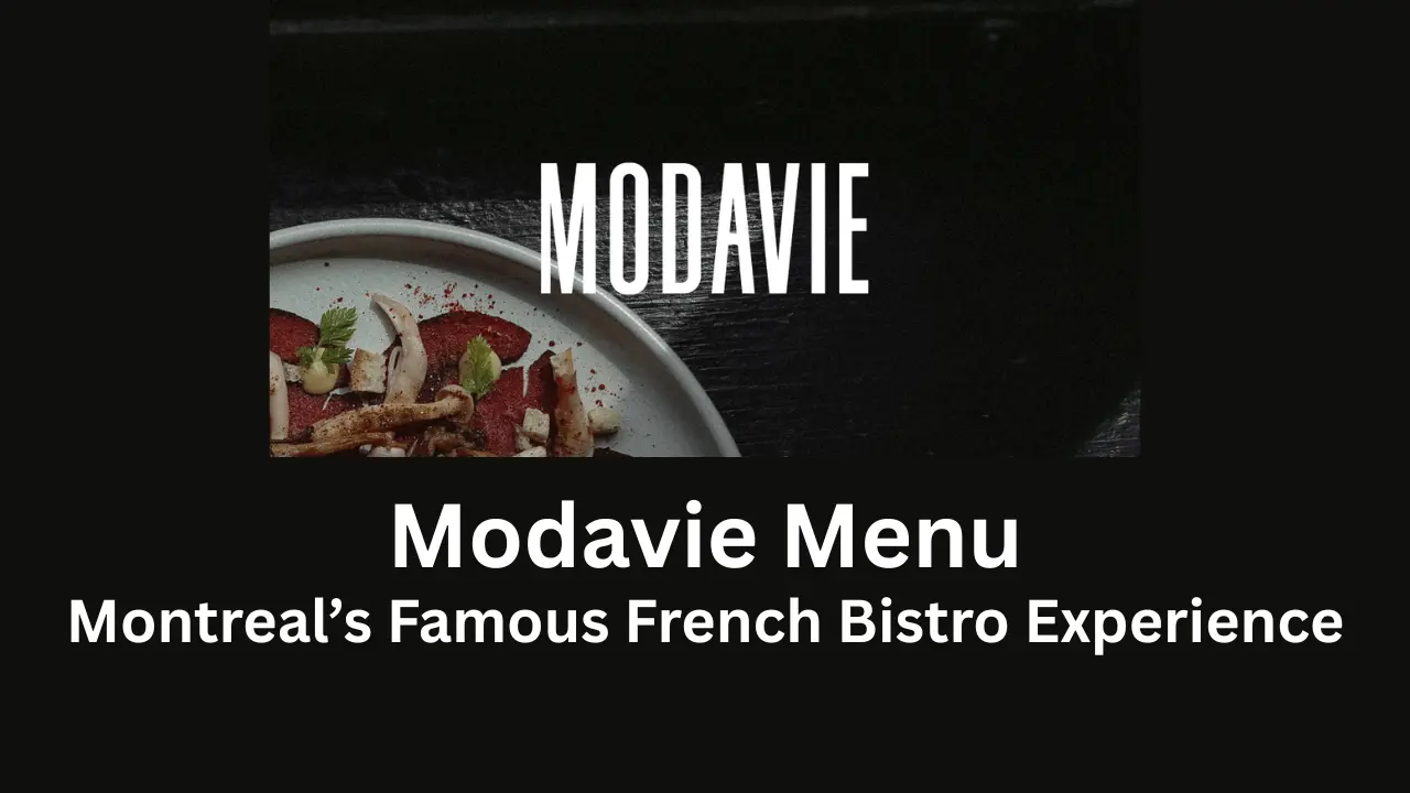 modavie menu