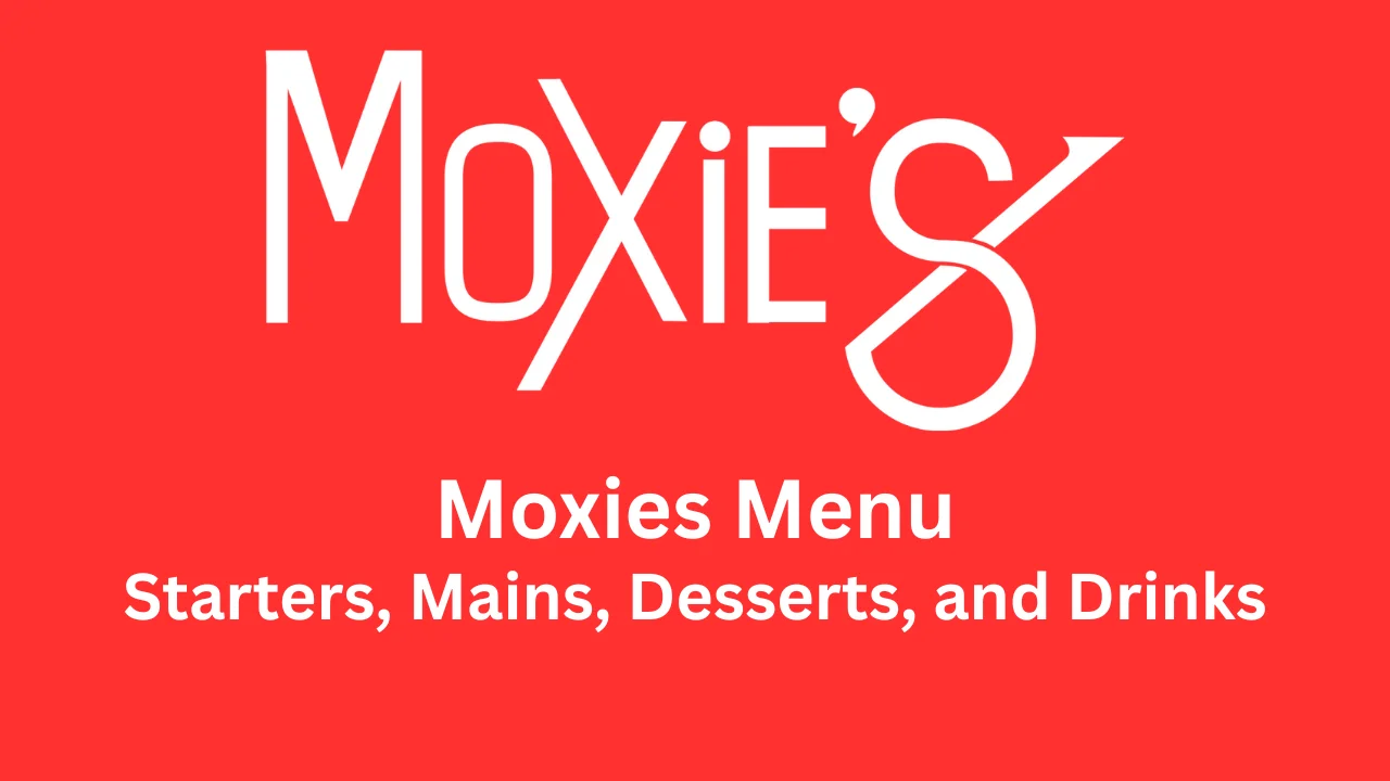moxies menu