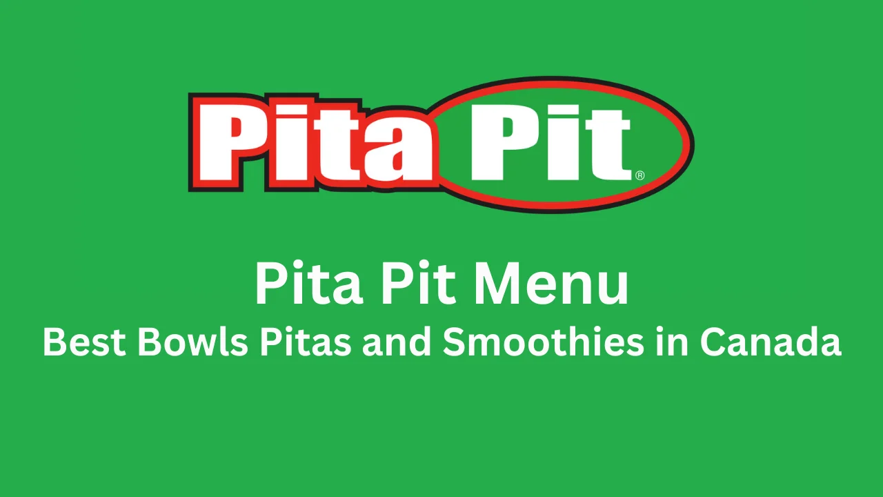 pita pit menu