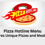 pizza hotline menu