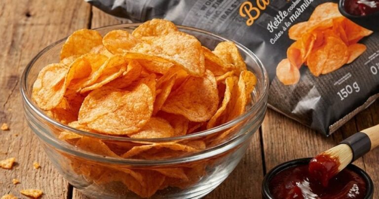 The Great Crunch Debate: Dunn’s Famous Ranch vs. BBQ Kettle Chips