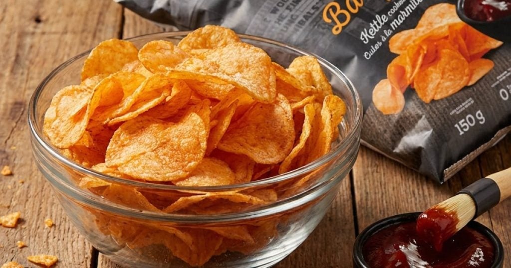 The Great Crunch Debate: Dunn’s Famous Ranch vs. BBQ Kettle Chips