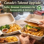 Canada’s Takeout Upgrade Why Bagasse Clamshells Win