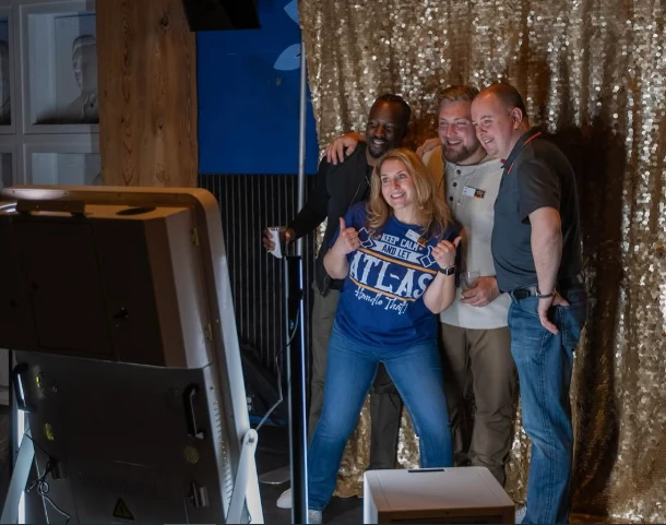 Photo Booth Rental New York for Music and Nightlife