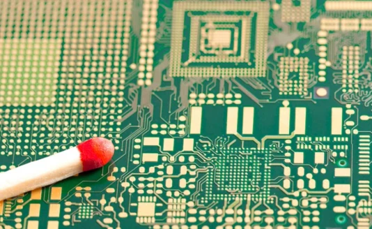 Polyimide Circuit Board High Temp Flexible Tech Solution AI