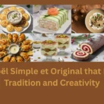 menu noël simple et original