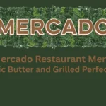 mercado restaurant menu