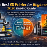 The Best 3D Printer for Beginners: 2026 Buying Guide