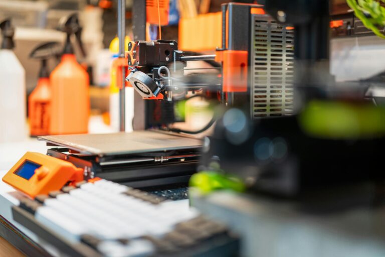 Desktop Fabrication